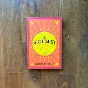 The alchemist